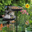 Bain d'oiseaux en métal Greth-86318904
