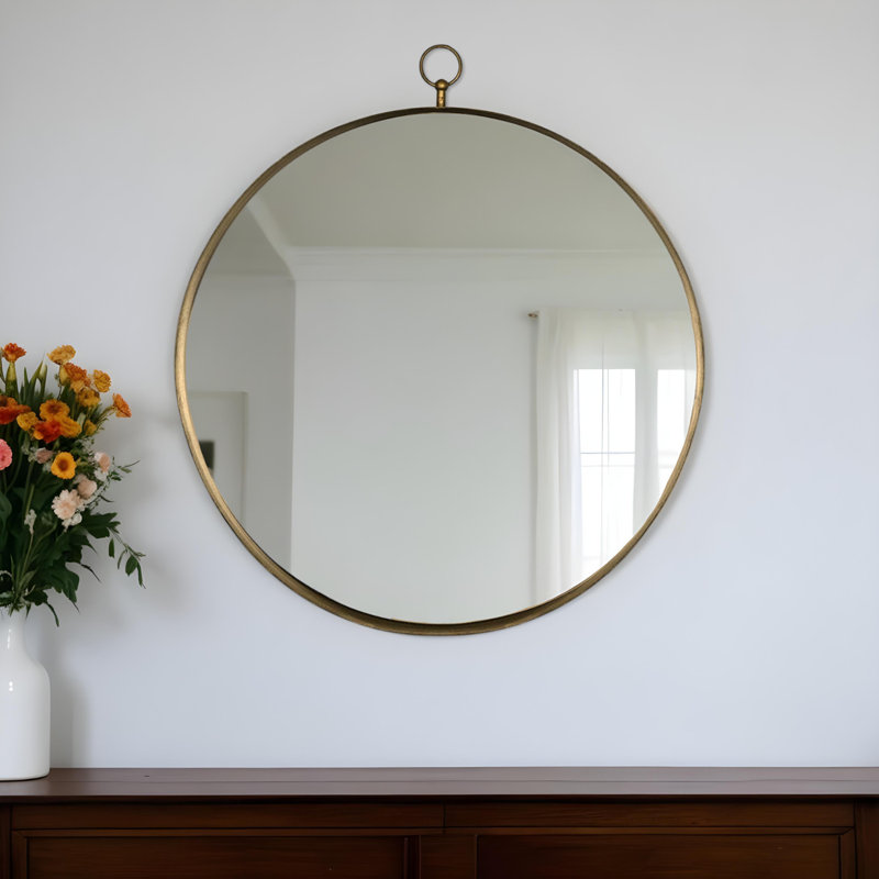 Miroir d'appoint 34 "