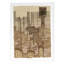 Coffee Drawing 4 Print by Renee Staeck-684941723-684941720