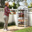 Ellerslie 4.7 Ft W x 11.8 Ft D Mini Greenhouse-1877289979