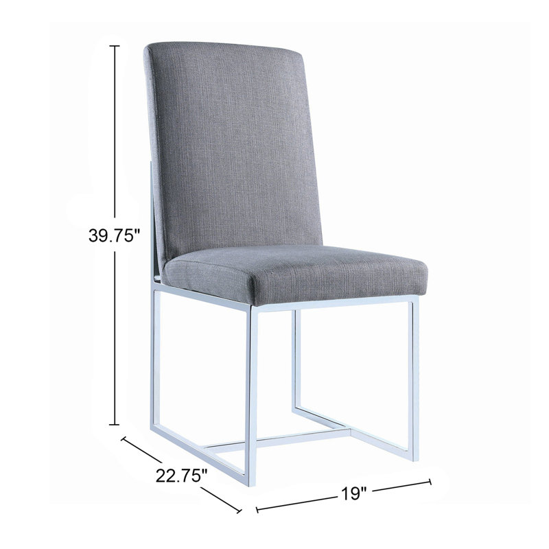 Chaises de salle à manger contemporaines