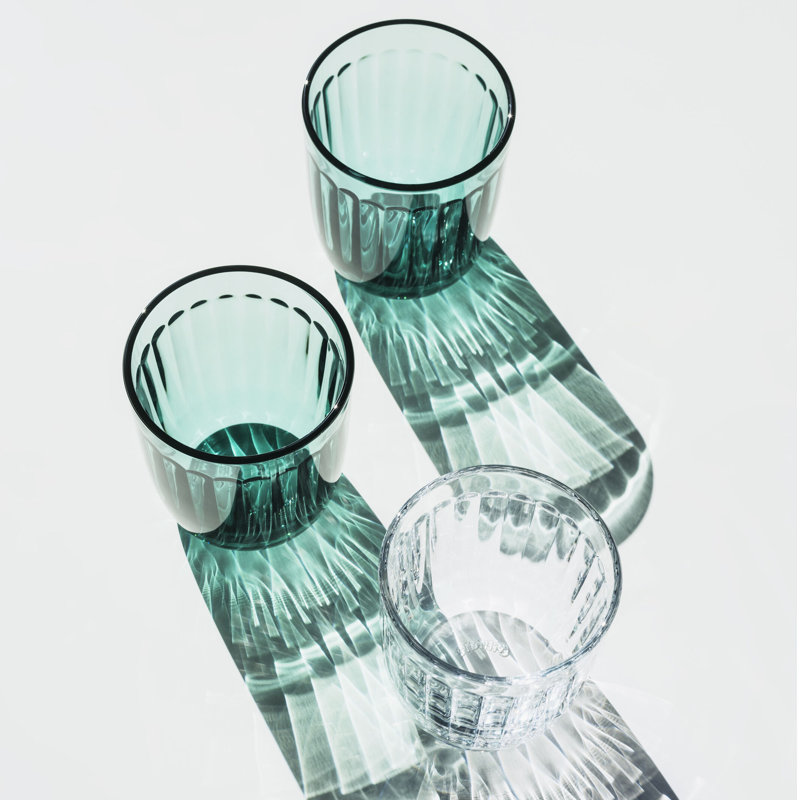 Raami 8.75 oz. Tumbler, Clear