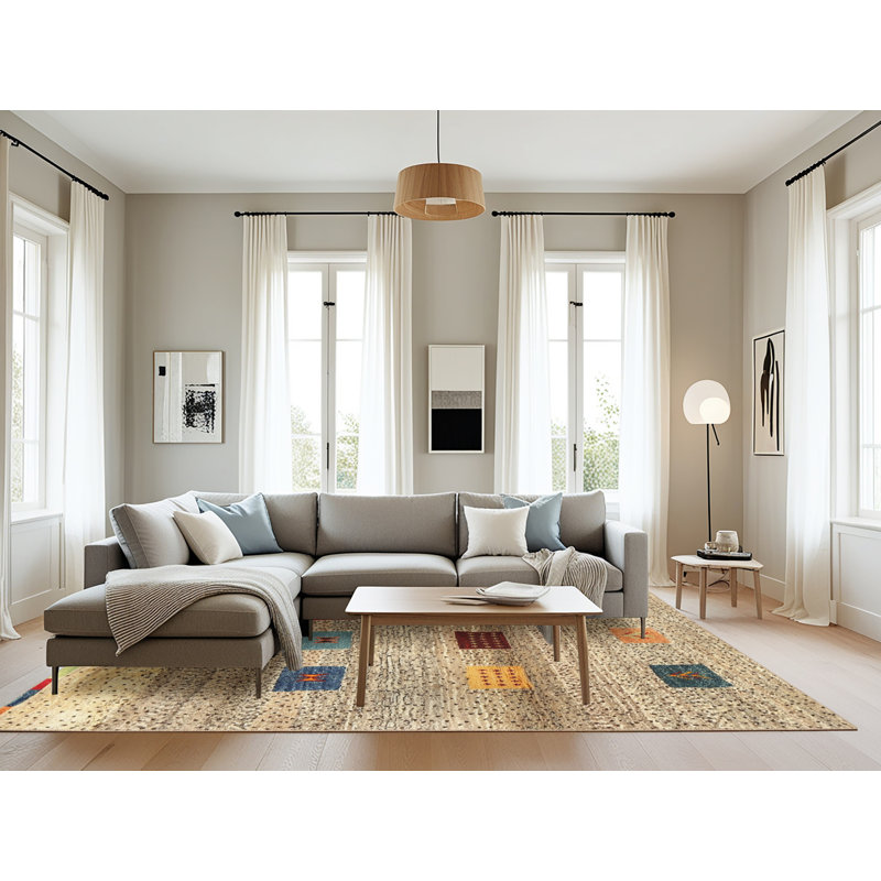 Indoor Rug, Rectangle 8' x 12'