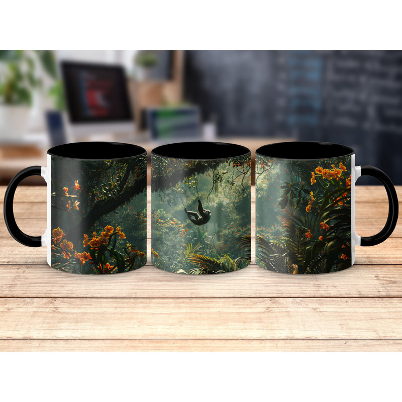Ceramic Coffee Mug