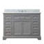 Derby 48" Single Sink Bathroom Vanity Set-1934792695