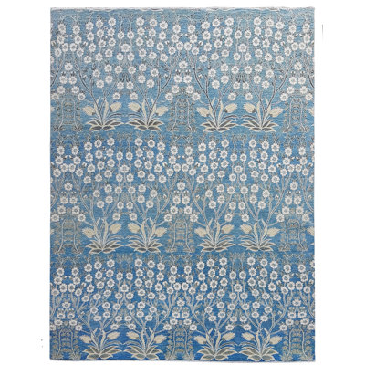 Moghul One-of-a-Kind 5'4" X 8'2" Area Rug