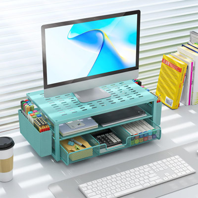 Desk Organizers And Accessories Monitor Stand