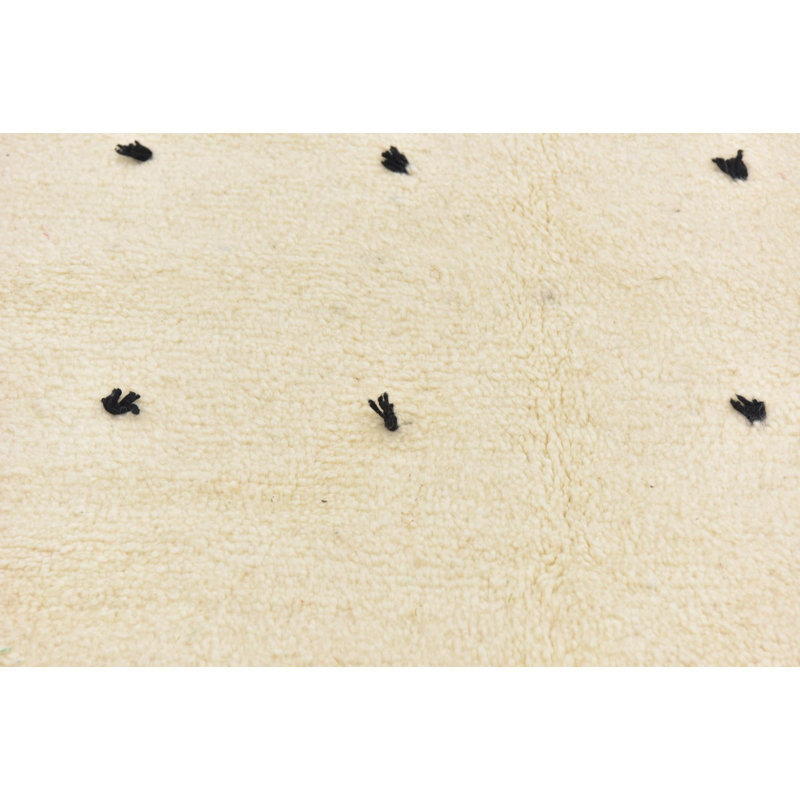 Tapis ivoire Orpheus