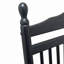 Chaise berçante balcon porche adulte