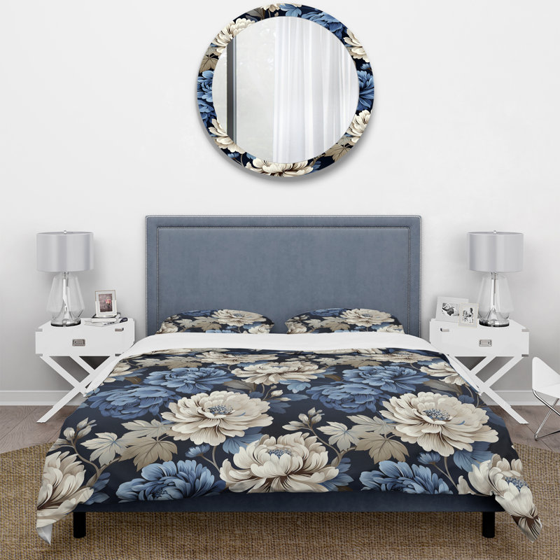 Ensemble de housse de couette toknas, Housse de couette pour très grand lit et 2 très