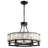 Ageliki 6 - Light Dimmable Unique/Statement Wagon Wheel Chandelier-580392461-641082428