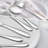 Red Barrel Studio® Wharton Stainless Steel Flatware Set - Service for 12