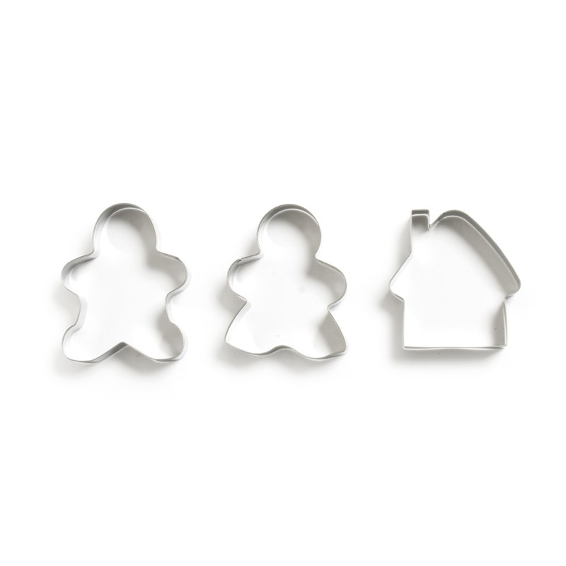 Excelsa COOKIES TIME Pastry Cutter