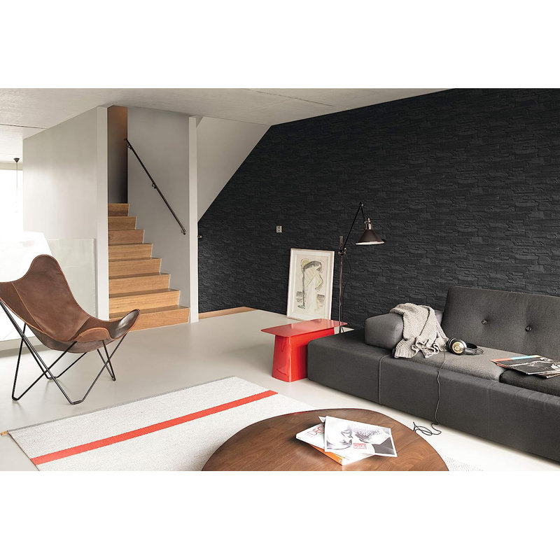 Wyarno 10.05m x 53cm Matte Wallpaper Roll