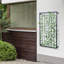 104Cm H x 58Cm W Metal Lattice Panel Trellis