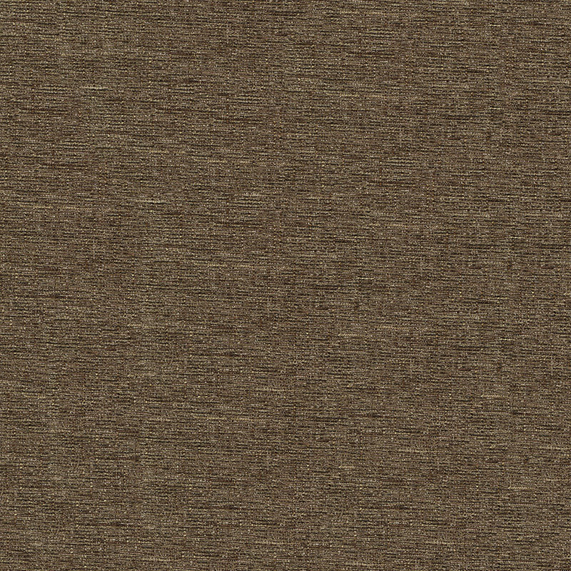 Tissu uni Abbeyshea Miura par The Yard, Tabac