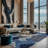 Machine Washable Blue Area Rug-240660849