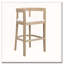 Tabouret de comptoir en bois d'hévéa-1963963912-1963963913