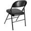 Ensemble de chaises pliantes rembourrées Lenola-594858542