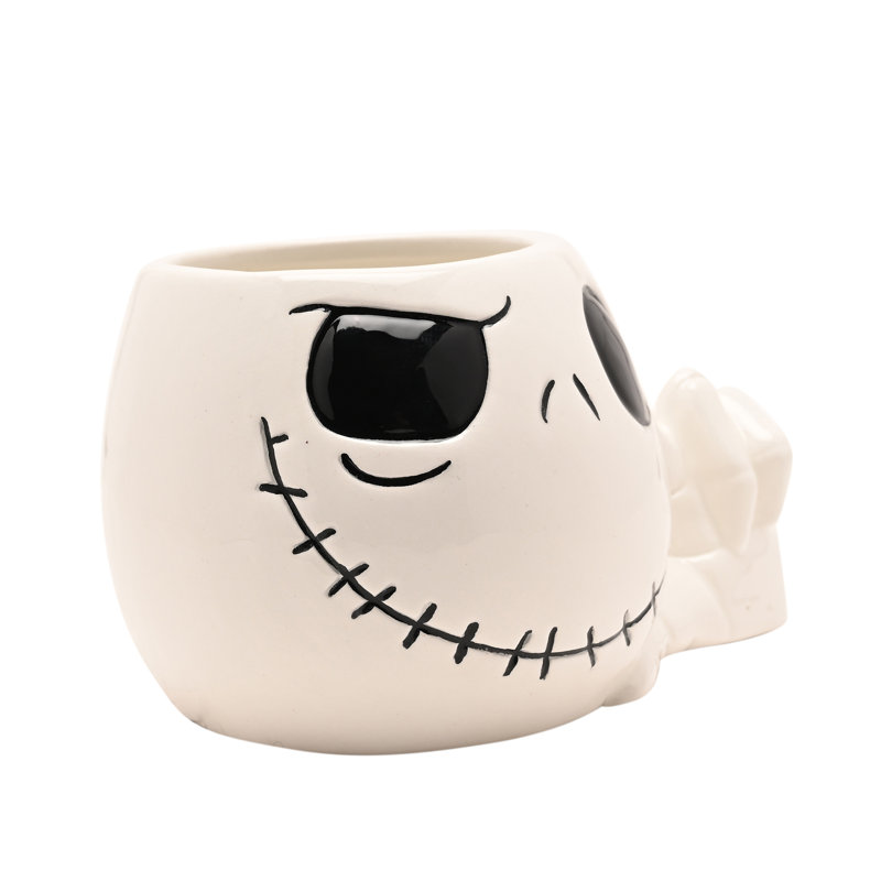Disney Nightmare Before Christmas Mug Jack