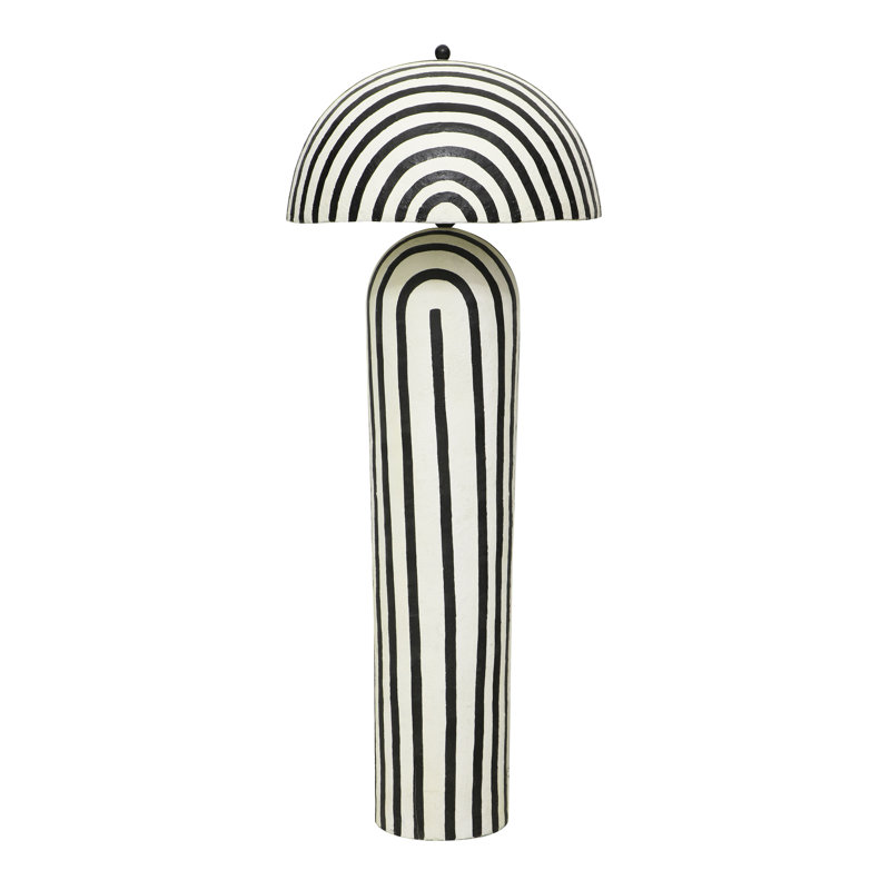 Lampe sur pied Bradly