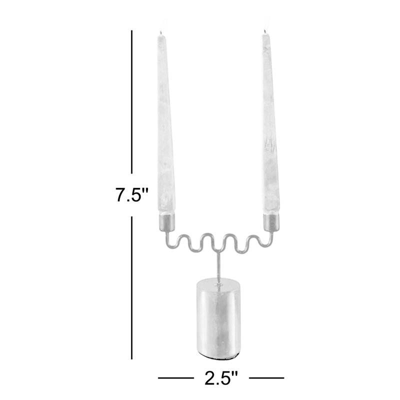Lila Candle Holder