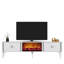 Keikei Unfinished TV Stand-99234428