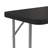 Parker Rectangular Plastic Folding Training and Event Table-66796323-66796319