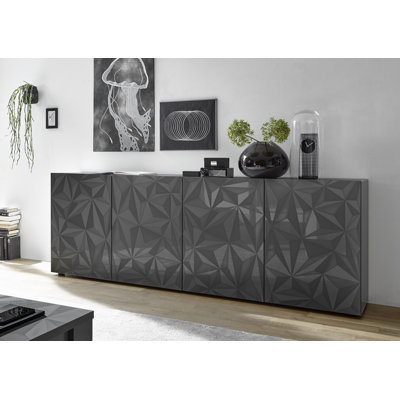 Tamija 241cm Sideboard