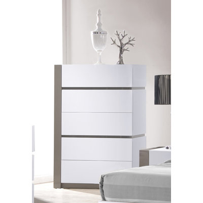Bellemy 5 Drawer Chest