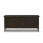 Franny 6 Drawer Dresser-Saddle Brown Veneer-515163180