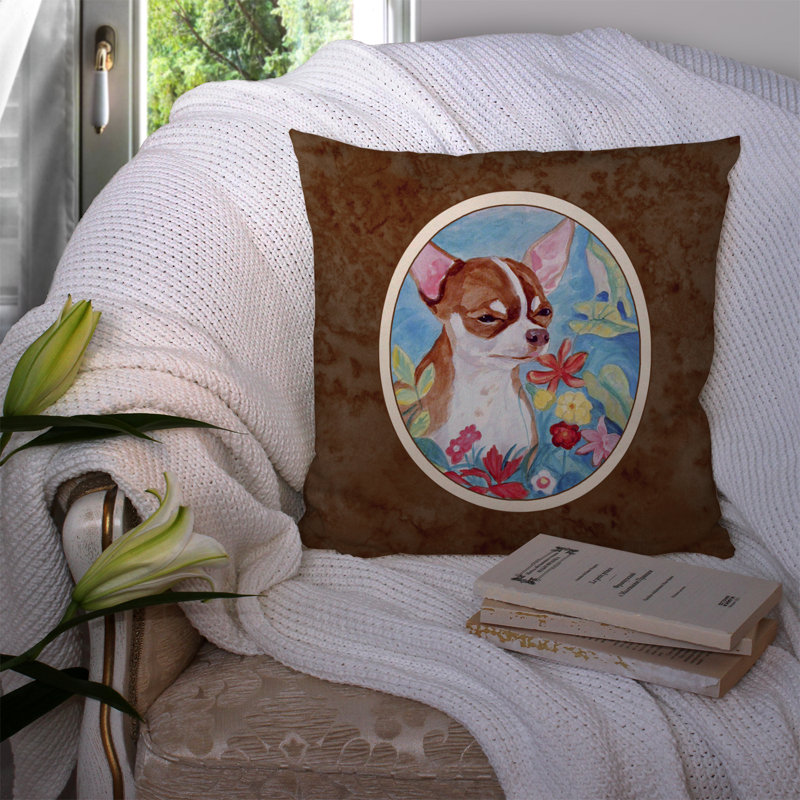  Housse de coussin d'extérieur carré et insert
