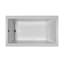 Basics® 72" Air Bathtub-338835466
