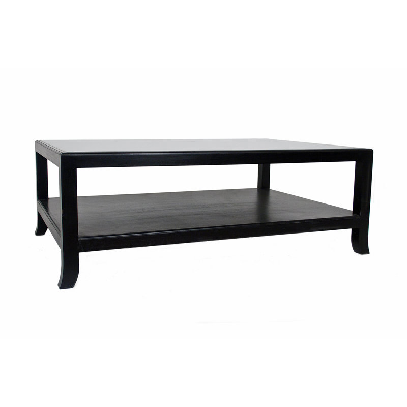 Overly Four Leg Coffee Table