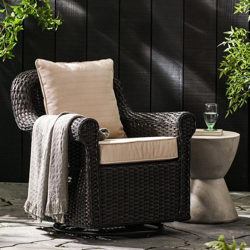 AMAYA SWIVEL ROCKER