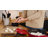 Staub Silicone with Wood Handle Cooking Utensil, Multi-function Spatula Spoon