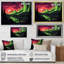 «Canadian Boreal Ballet 1 - Northern Lights», art mural-2038707466-2038707478