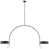 Modern Iron/Hand-Rubbed Antique Brass selected
