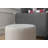 Solid + Manufactured Wood Accent Stool