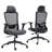 Ergonomic Swivel Executive Office Chair, Mesh Desk Chair with 4D Armrests and Adjustable Lumbar Support, 300LBS Capacity-1268247982