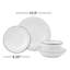 Aurora Handmade Stoneware Dinnerware Set