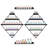 Hann Iron Makeup Organizer