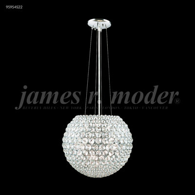 Sun Sphere 8 - Light Pendant