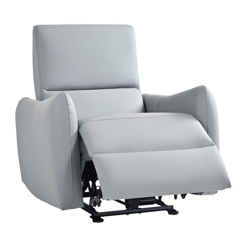 Power Recliner Chair, Zero Clearance Recliner, Zero Wall Recliners,Small Power Recliner For Living Room,Electric Recliner For Small Space,Reclining Sofa For Bedroom