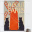 «About Paris», impression sur toile tendue-12285170