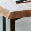Bent Solid Wood Dining Table-92018366-92018367