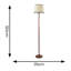 Roshina 182cm Traditional Floor Lamp-1789520592-1789520618-1789520597