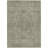 Machine Washable Indoor/Outdoor Xhevrie Gray Rug-929084490