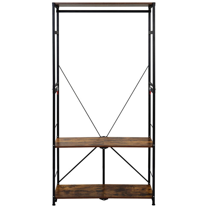 Scalf 90cm Clothes Racks