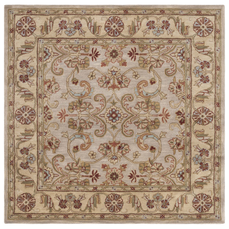 Tosca Hand Tufted Wool Oriental Rug